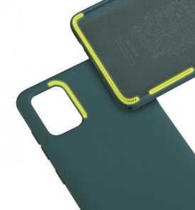 Чохол-накладка ArmorStandart для Oppo Reno3 Pro - Icon Case, Pine Green