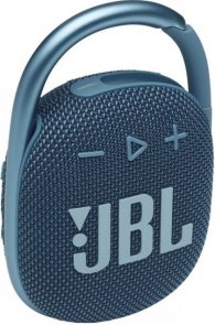 Колонка JBL Clip 4 Bluetooth, Blue