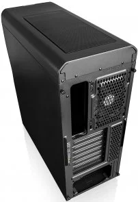 Фото: Корпус ModeCom Advanced C3 Dark Black (AT-MGC3-DARK-000000-0002) № 4 | KTC