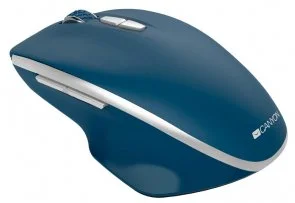Фото: Миша Canyon CNS-CMSW21BL Wireless Sapphire Blue № 3 | KTC