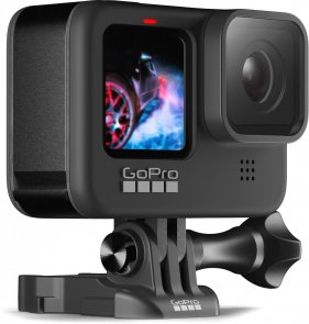 Екшн-камера GoPro HERO 9 Black (CHDHX-901-RW)