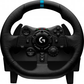 Кермо Logitech G923 Black (941-000149)