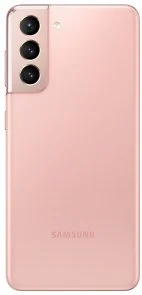 Фото: Смартфон Samsung Galaxy S21 8/256GB Phantom Pink (SM-G991BZIGSEK) № 7 | KTC