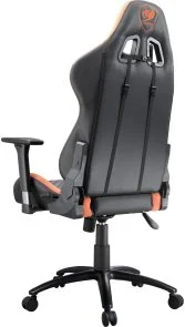Фото: Крісло Cougar Armor Pro Black/Orange (Armor PRO Black/Orange) № 8 | KTC