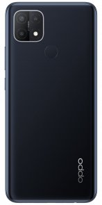 Смартфон OPPO A15s 4/64GB Black