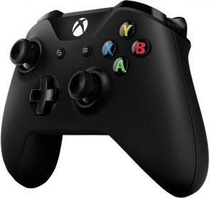 Геймпад Microsoft Xbox One Controller with Wireless Adapter for Windows (4N7-00003)