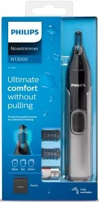 Фото: Тример Philips Nose trimmer Series 3000 (NT3650/16) № 2 | KTC