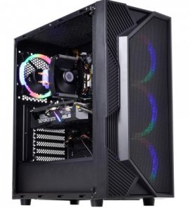 ПК ARTLINE Gaming X74 (X74v11) Intel Core i7-9700F 3-4.7GHz/16GB/SSD 480GB/RX 5600 XT 6GB/No ODD/No OS