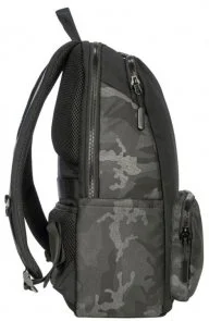 Фото: Рюкзак для ноутбука Tucano Terras Camouflage Grey (BKTER15-CAM-G) № 3 | KTC