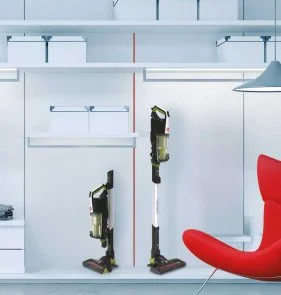 Фото: Ручний бездротовий пилосос Hoover HF522NPW011 № 6 | KTC