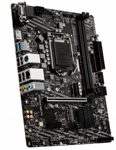 Материнська плата MSI H410M PRO-VH