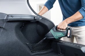 Ручний бездротовий пилосос Bosch UniversalVac 18 (0.603.3B9.101)