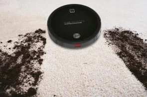Фото: Робот пилосос Hoover HGO320H 011 № 8 | KTC