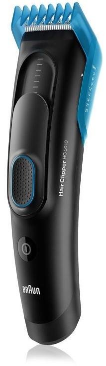 Машинка для стрижки Braun HairClip HC5010