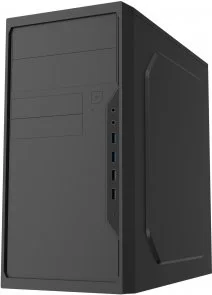 Фото: Корпус Gamemax MT307-4U3C Black № 2 | KTC