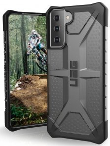 Чохол-накладка Urban Armor Gear для Samsung Galaxy S21 Plus - Plasma Ash