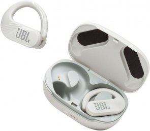 Гарнітура JBL Endurance Peak II White (JBLENDURPEAKIIWT)