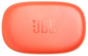 Гарнітура JBL Endurance Peak II Coral (JBLENDURPEAKIICO)