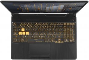 Ноутбук ASUS TUF Gaming A15 FA506QR-AZ001 Eclipse Gray