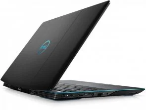 Фото: Ноутбук Dell 3500 G3 G3500F12H58S5N1650L-10BK Black - 15.6" VA 60 Гц / Intel Core i5 / i5-10300H / DDR4 8 ГБ / PCI-E SSD 512 ГБ / GeForce GTX 1650 № 4 | KTC