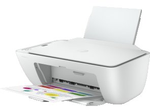 Струменевий кольоровий БФП HP DeskJet 2710 A4 з Wi-Fi