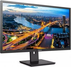 Фото: Монітор Philips 325B1L/00 Black - 31.5" IPS / 2560×1440 / 75 Гц / Adaptive Sync / Pivot / HAS № 2 | KTC