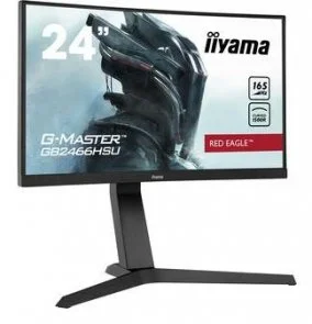 Фото: Монітор iiyama G-Master Black (GB2466HSU-B1) - 23.6" VA / 1920×1080 / 165 Гц / AMD FreeSync № 2 | KTC