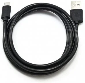 Фото: Кабель Griffin AM / Type-C 1m Black (GP-006-BLK) № 3 | KTC