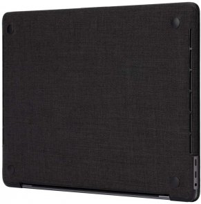 Чохол Incase for Macbook Pro - Textured Hardshell in Woolenex Graphite (INMB200684-GFT)