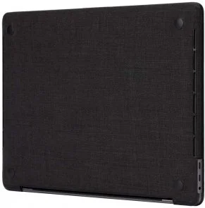 Фото: Чохол Incase for Macbook Pro - Textured Hardshell in Woolenex Graphite (INMB200684-GFT) № 3 | KTC