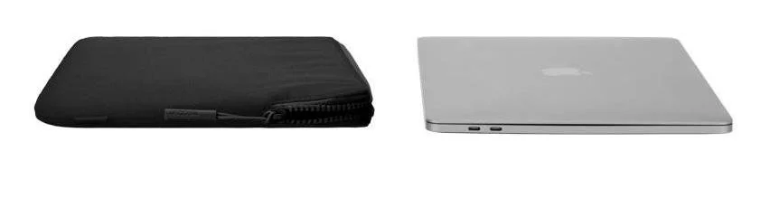 Фото: Папка Incase for Macbook Pro 16 - Slim Sleeve with Woolenex Graphite (INMB100606-GFT) № 5 | KTC