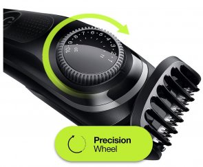 Триммер для бороди акумуляторний Braun BeardTrimmer BT3242