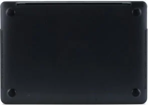 Фото: Чохол Incase for MacBook Pro 13 - Dots Hardshell Case Black (INMB200629-BLK) № 3 | KTC