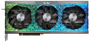 Відеокарта Palit RTX 3070 GameRock OC (NE63070H19P2-1040G)