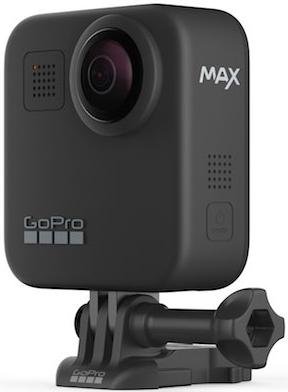 Екшн-камера GoPro Max Black (CHDHZ-201-RW)