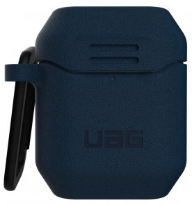 Чехол UAG for Airpods - Standard Issue Silicone 001 Mallard (10244K115555)