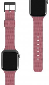  Ремінець UAG for Apple Watch 42/44mm - U Dot Silicone Dusty Rose (19249K314848)