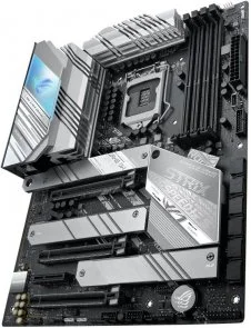 Фото: Материнська плата ASUS STRIX Z590-A GAMING WIFI № 4 | KTC