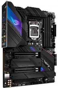 Фото: Материнська плата ASUS STRIX Z590-E GAMING WIFI № 2 | KTC