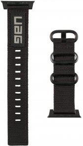 Ремінець UAG for Apple Watch 42/44mm - Nato Eco Black (19149C434040)