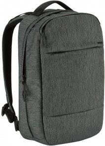 Рюкзак для ноутбука Incase City Compact Backpack Heather Black (CL55571)