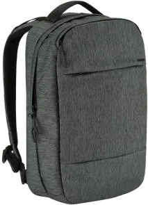 Фото: Рюкзак для ноутбука Incase City Compact Backpack Heather Black (CL55571) № 2 | KTC