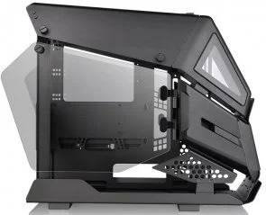 Фото: Корпус Thermaltake AH T200 Black with window (CA-1R4-00S1WN-00) № 5 | KTC