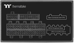 Блок живлення Thermaltake 650W Toughpower PF1 (PS-TPD-0650FNFAPE-1)