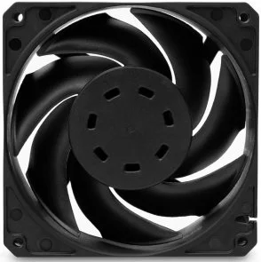 Фото: Кулер EKWB EK-Furious Meltemi 120 Black (3831109880128) № 2 | KTC