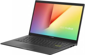 Ноутбук ASUS VivoBook 14 K413EA-EB554 Indie Black