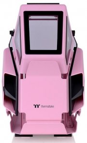 Корпус Thermaltake AH T200 Pink/Black with window (CA-1R4-00SAWN-00)