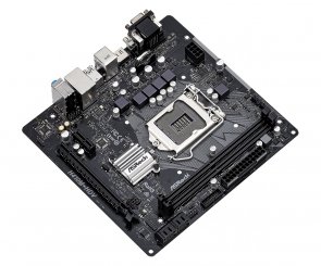 Материнська плата AsRock H410M-HDV R2.0