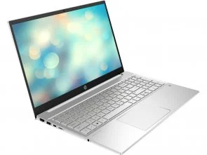 Ноутбук HP Pavilion 15-eg0072ur 2W2D7EA White Silver
