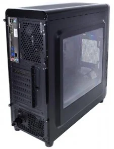 Фото: Персональний комп'ютер ARTLINE WorkStation W76 (W76v03) - AMD Ryzen 9 5900X / 32 ГБ DDR4 / HDD + SSD 2 ТБ + 480 ГБ / Nvidia / GeForce RTX 3060, 12 ГБ / AMD B550 / 650 Вт № 4 | KTC